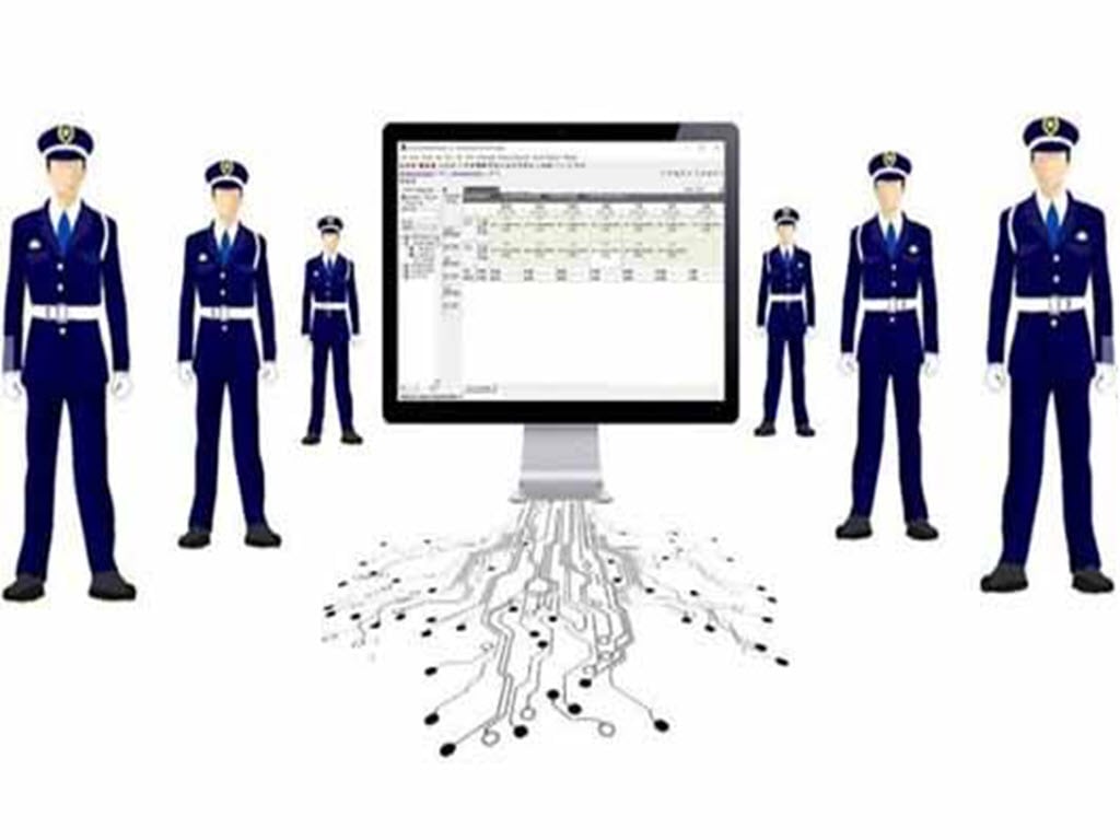 آموزش انتظامات و حراست